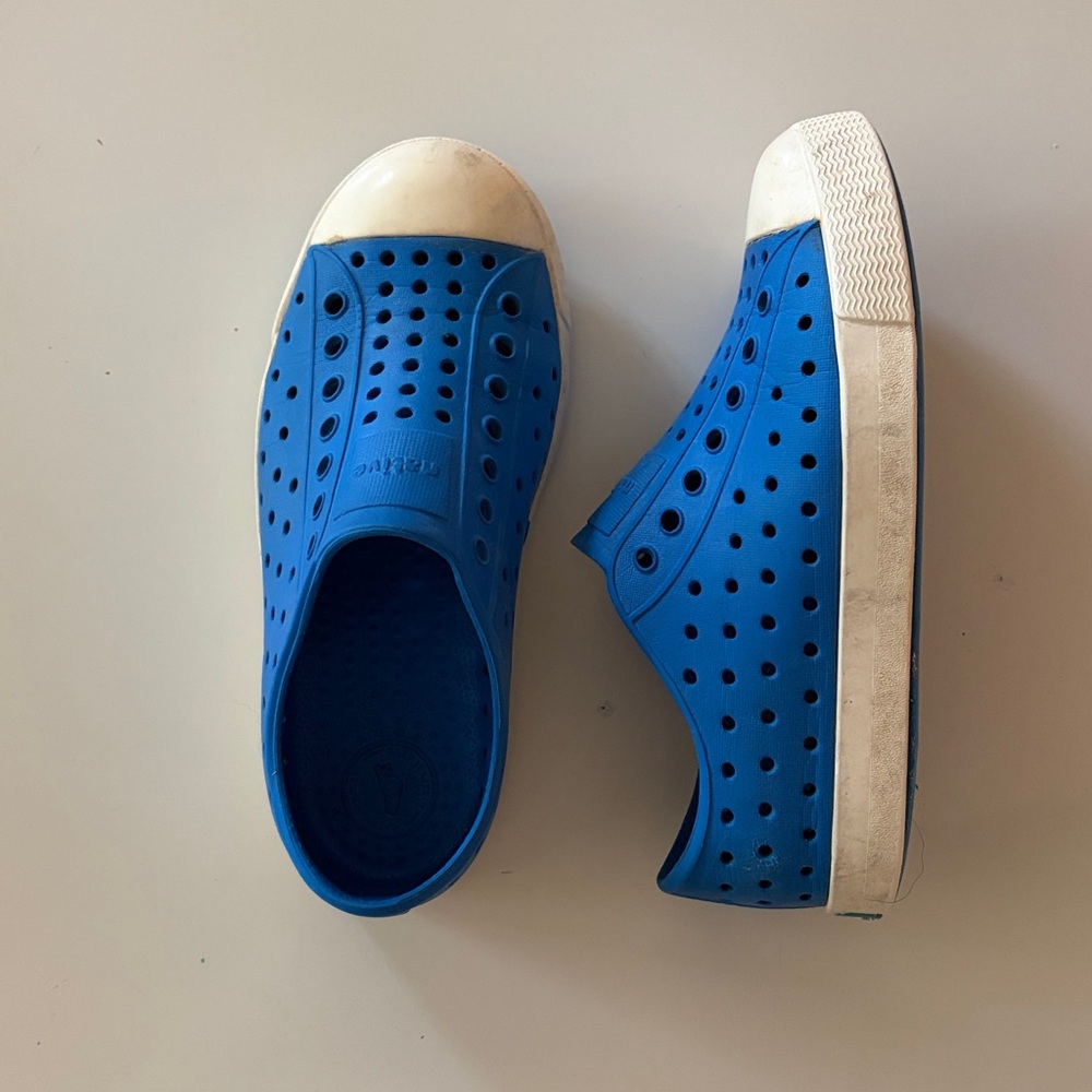 GUC Native Turquoise Slip-On Water Shoes 12